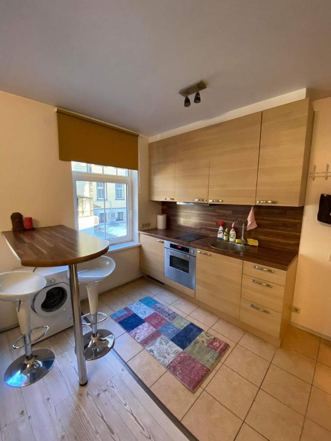 Rental Apartment Toom-Kuninga Таллин Экстерьер фото