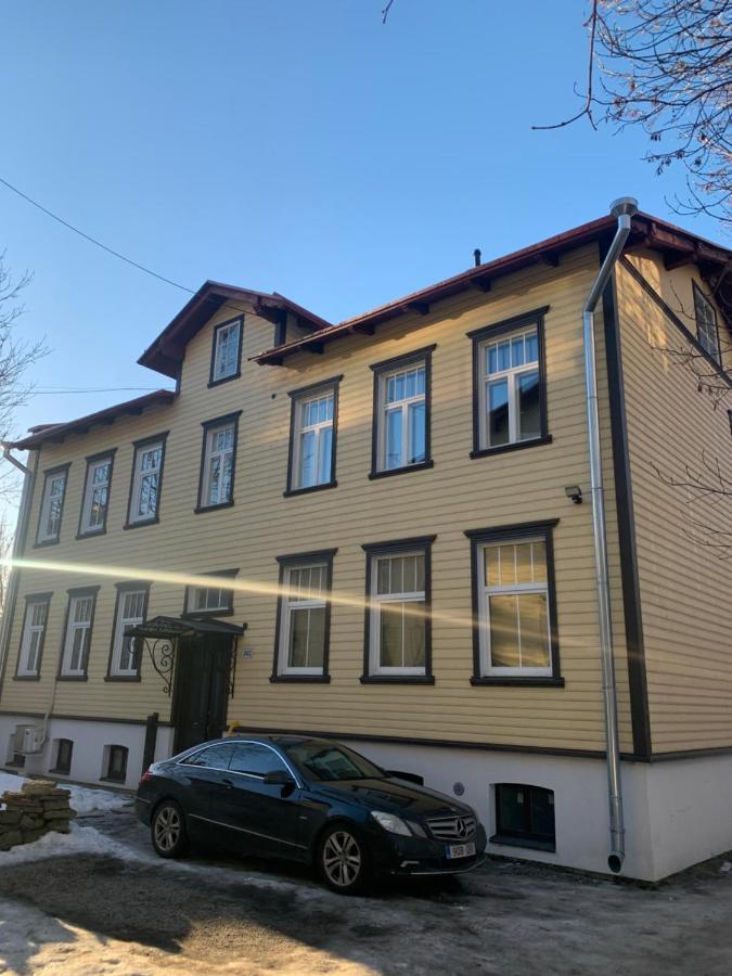 Rental Apartment Toom-Kuninga Таллин Экстерьер фото
