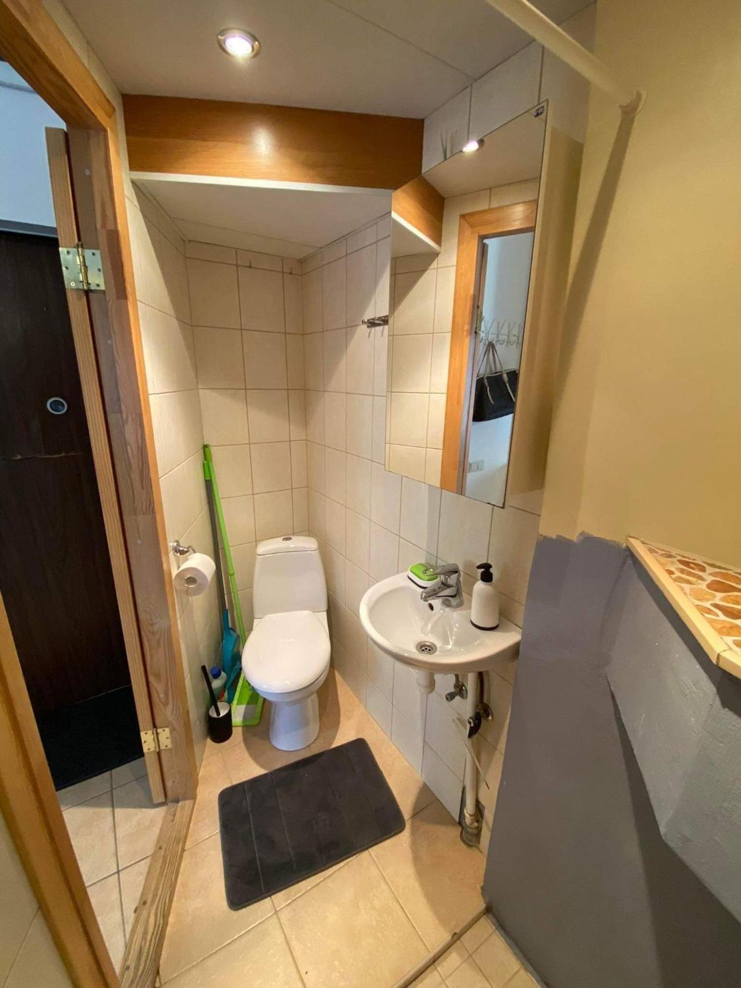 Rental Apartment Toom-Kuninga Таллин Экстерьер фото