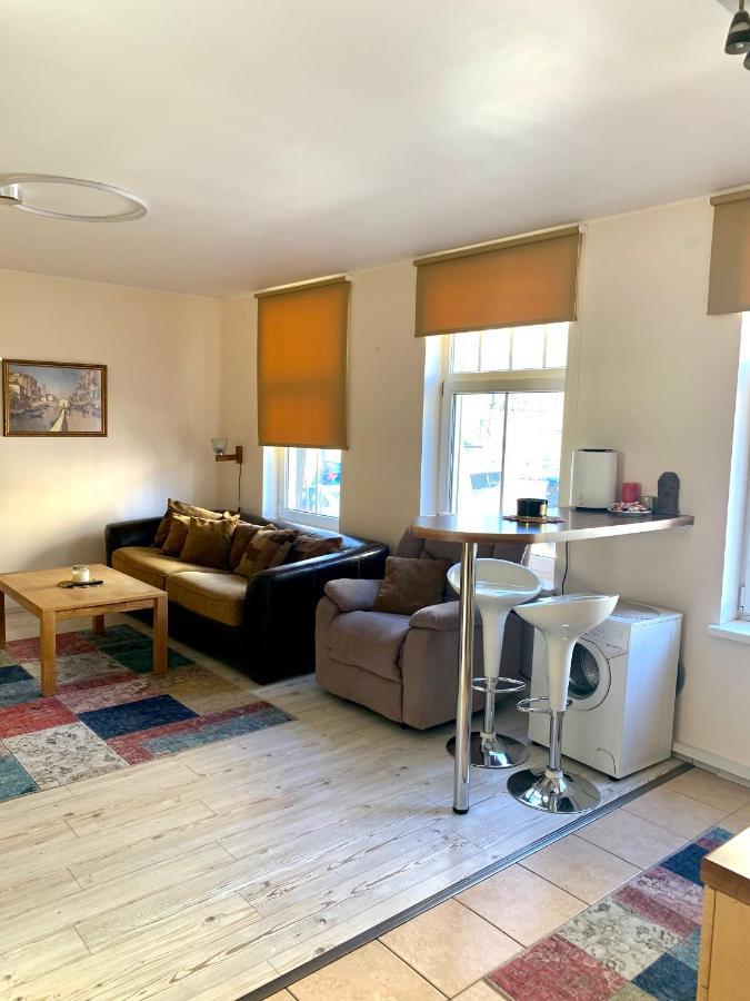 Rental Apartment Toom-Kuninga Таллин Экстерьер фото